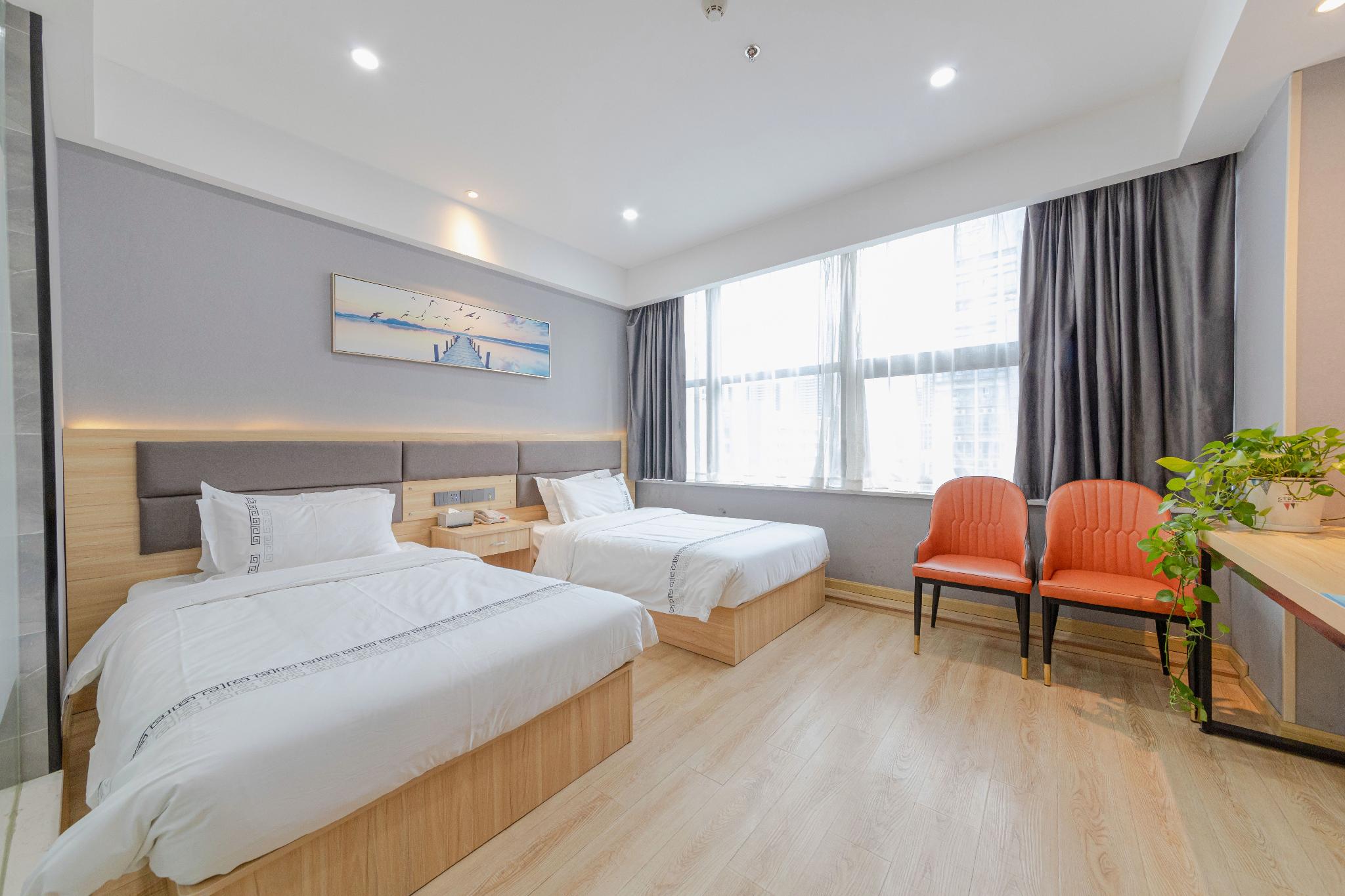 Vienna Hotel (Suzhou Changjiang Yihao, University of Science and Technology) 18/24