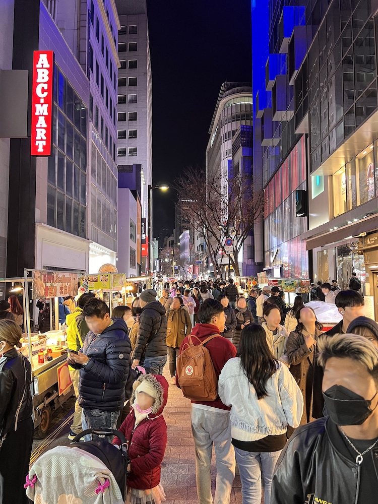 24 Guesthouse Dongdaemun Market 52/60
