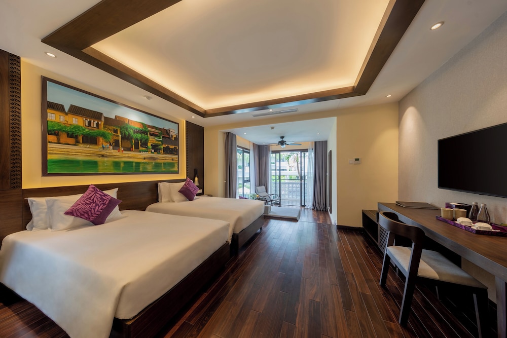 The Saga Hotel Hoi An 17/50