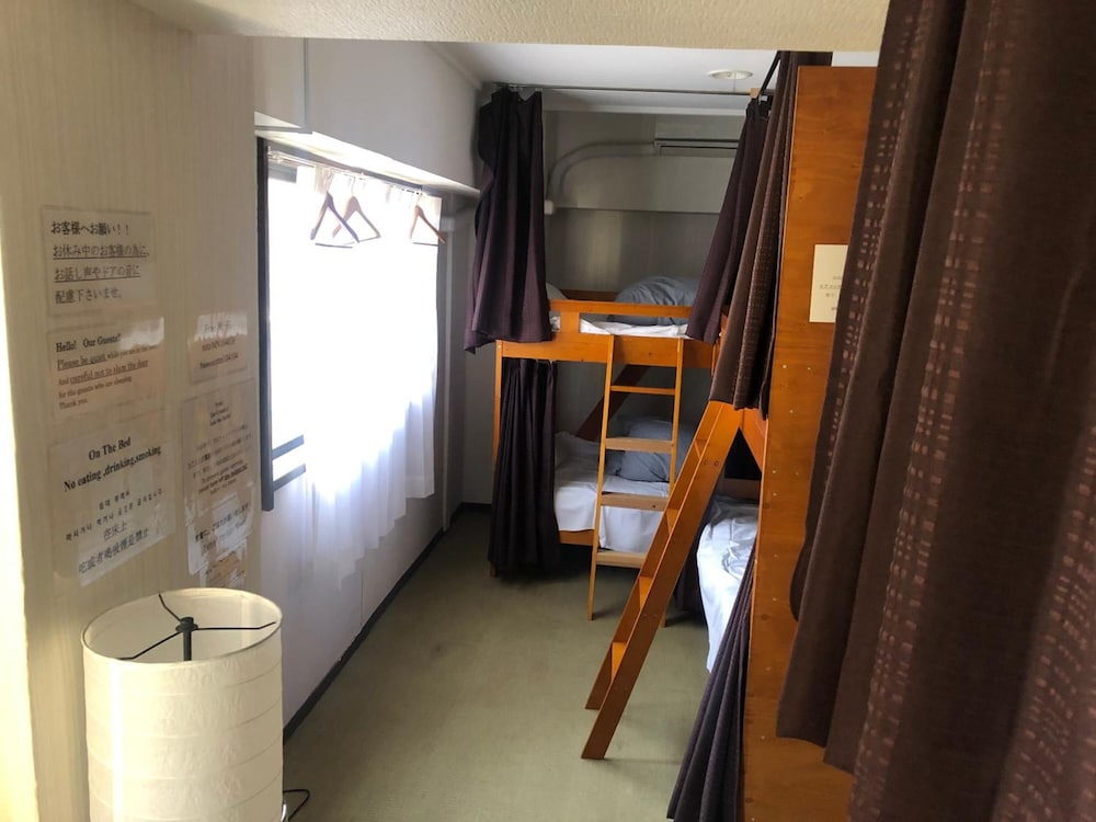 Kagoshima Guest House M104 - Hostel 31/50