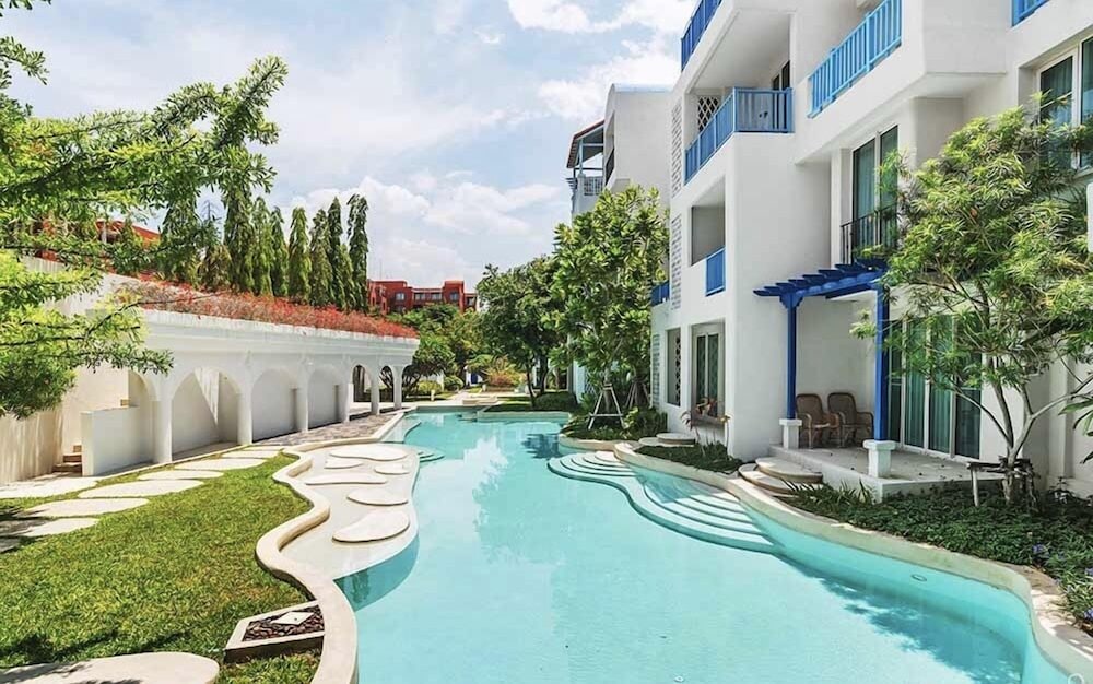 Chelona Huahin Condo Garden View By Dome 39/50
