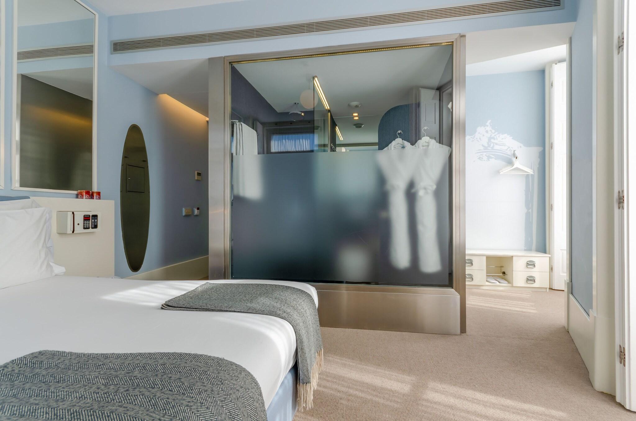 Classic, Double Bed, City View, Lx Boutique Hotel 4/4