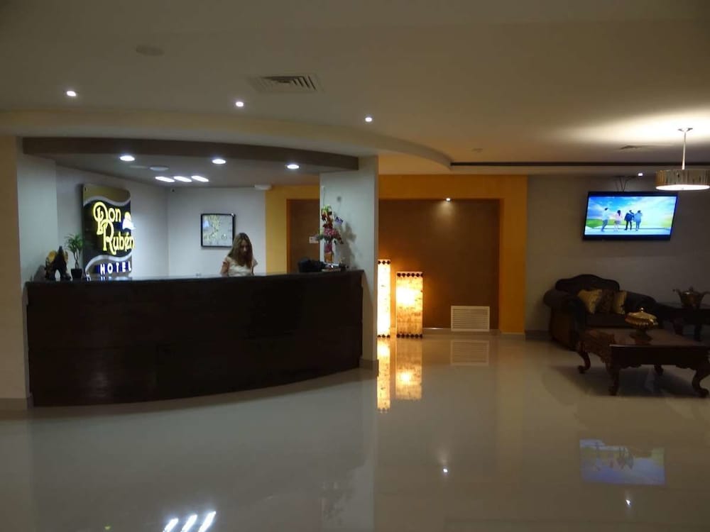 Don Ruben Hotel 3/43