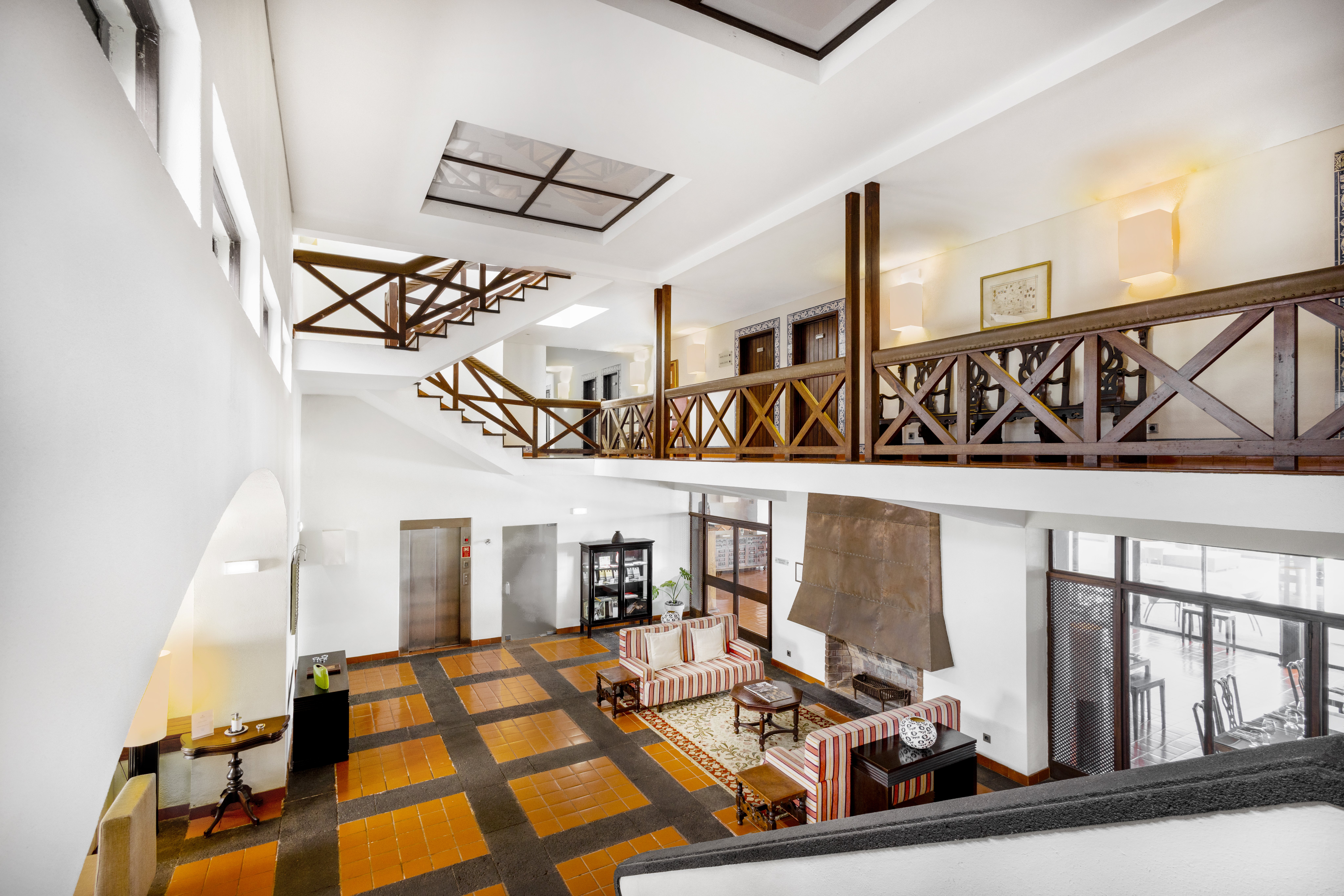 Pousada Forte Horta Historic Hotel 9/50
