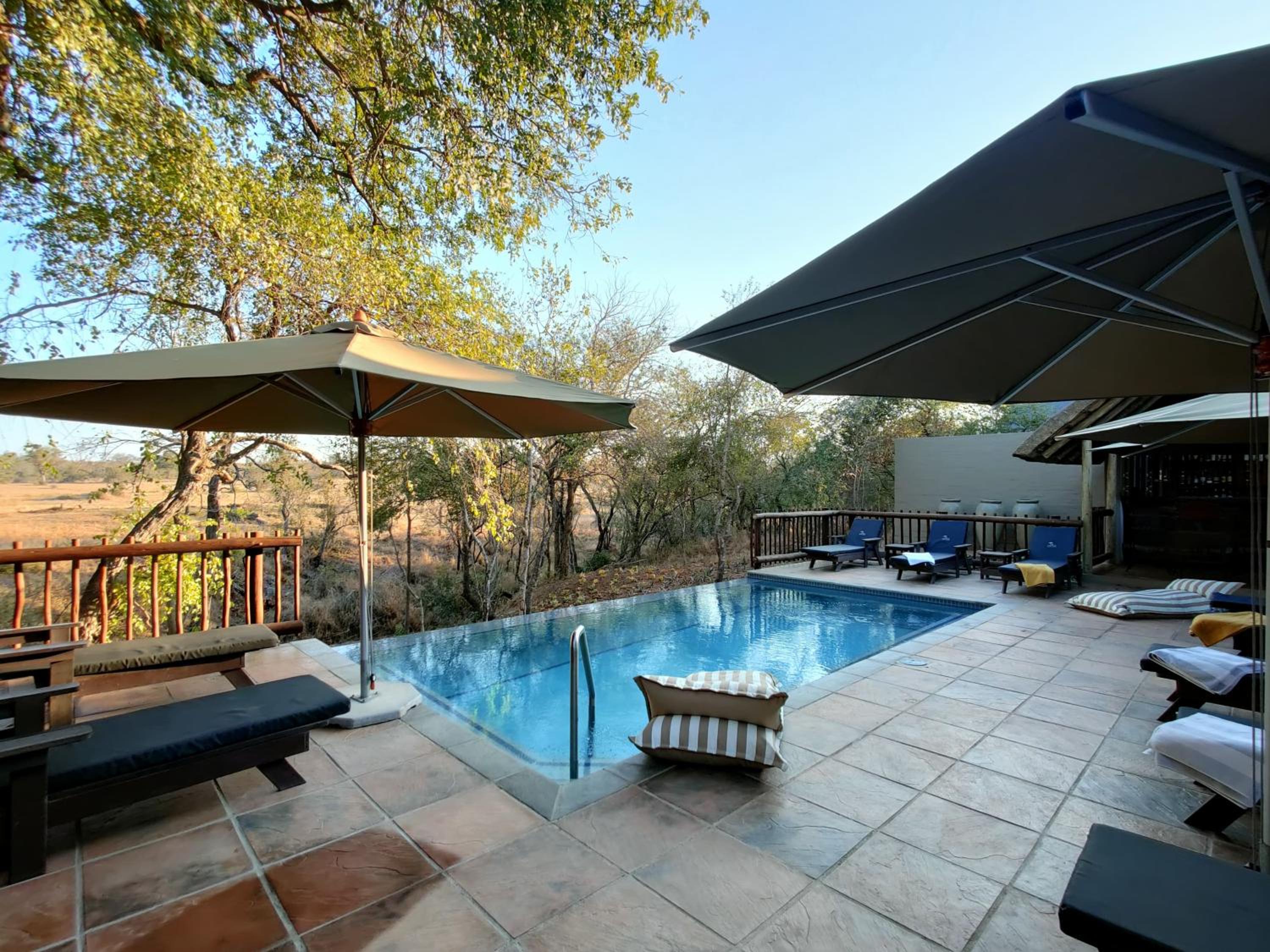 Umkumbe Bush Lodge 5/18