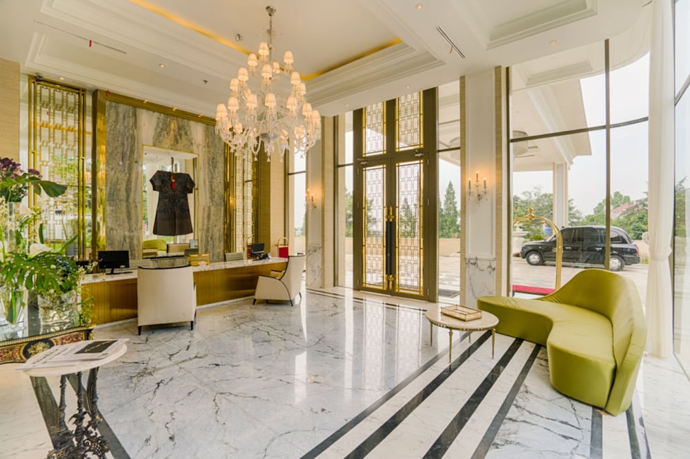 Art Deco Luxury Hotel & Residence 4/39