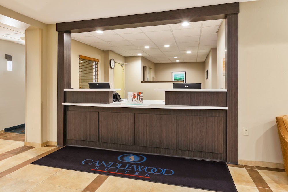 Candlewood Suites Washington North 9/58