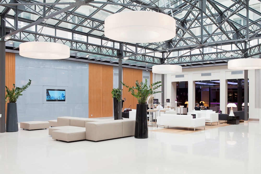 Novotel Toulouse Centre Wilson 5/47