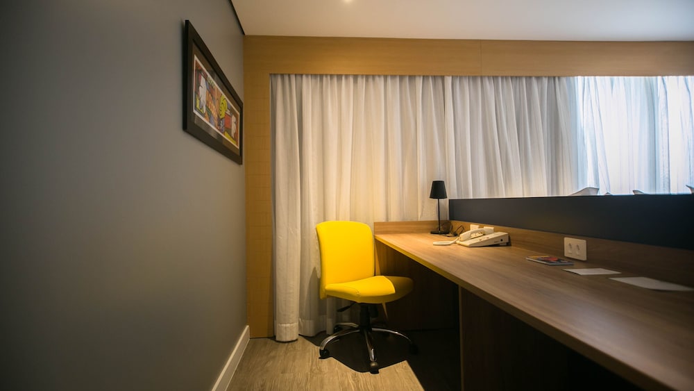 Holiday Inn Sao Paulo Parque Anhembi 63/79