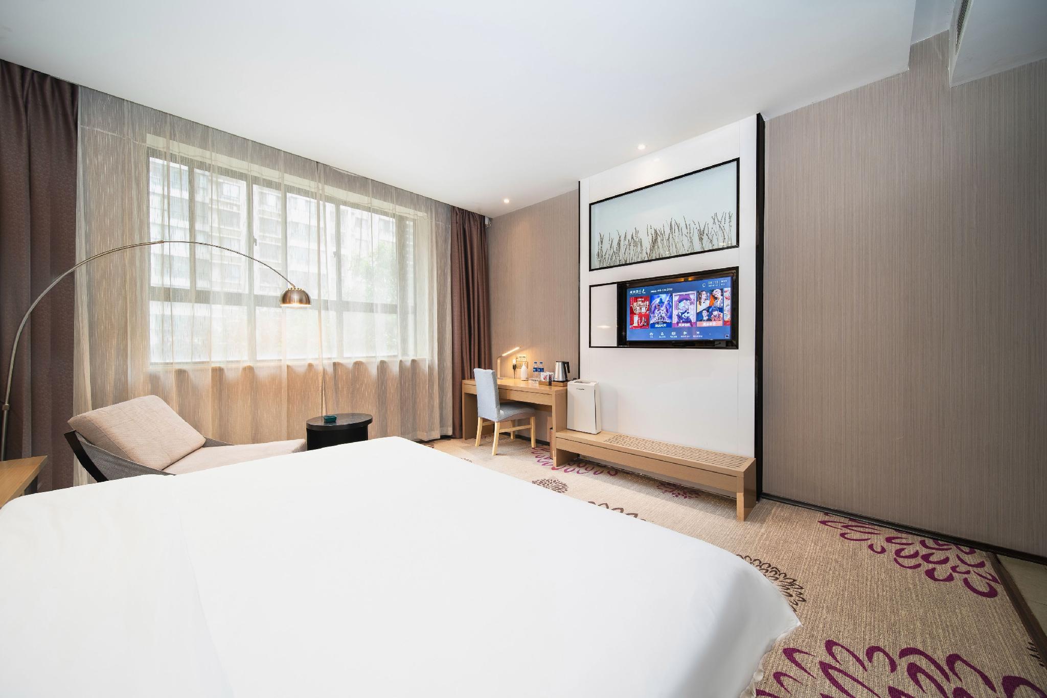 Lavande Hotel (Xi'an Fengcheng 1st Road, City Library Metro Station) 13/52