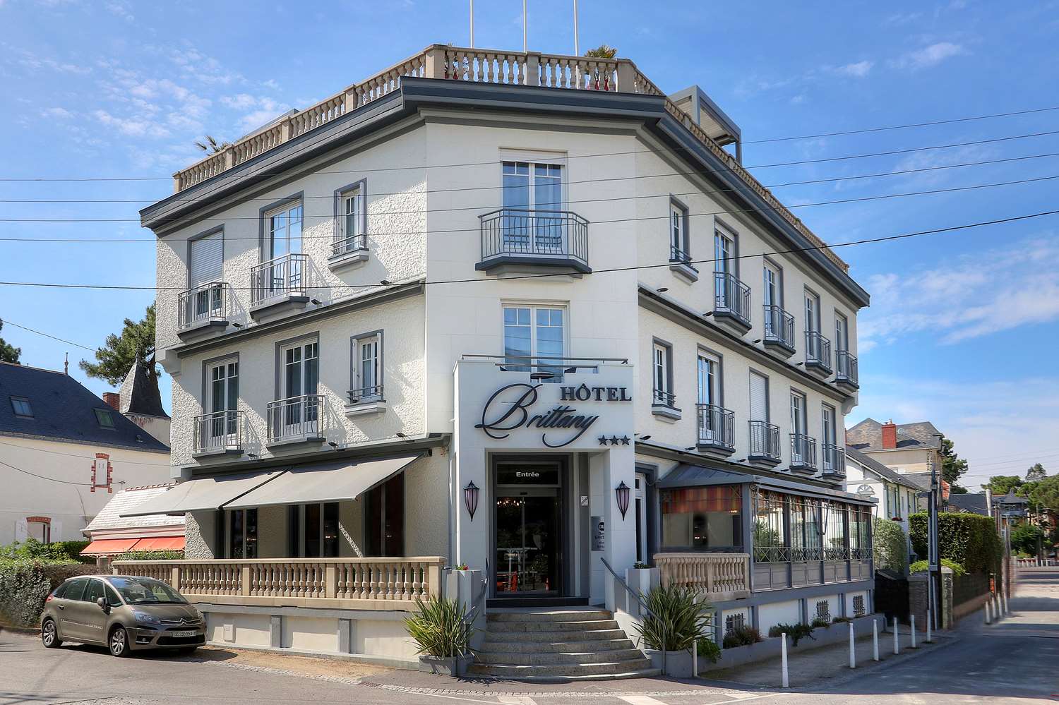 Best Western Brittany La Baule Centre And Plage 1/22