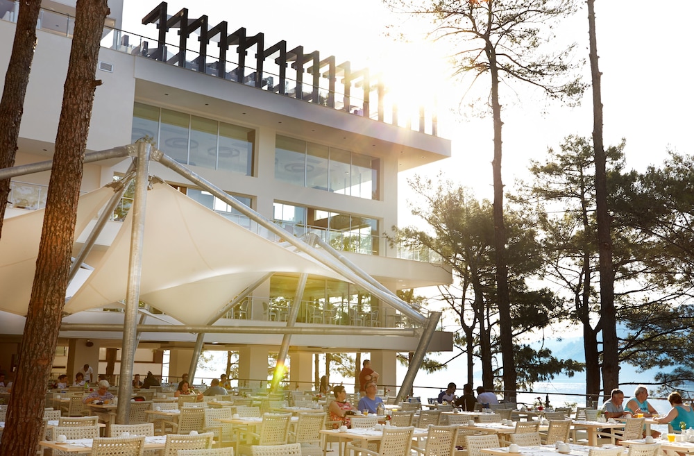 Orka Lotus Beach in MARMARIS