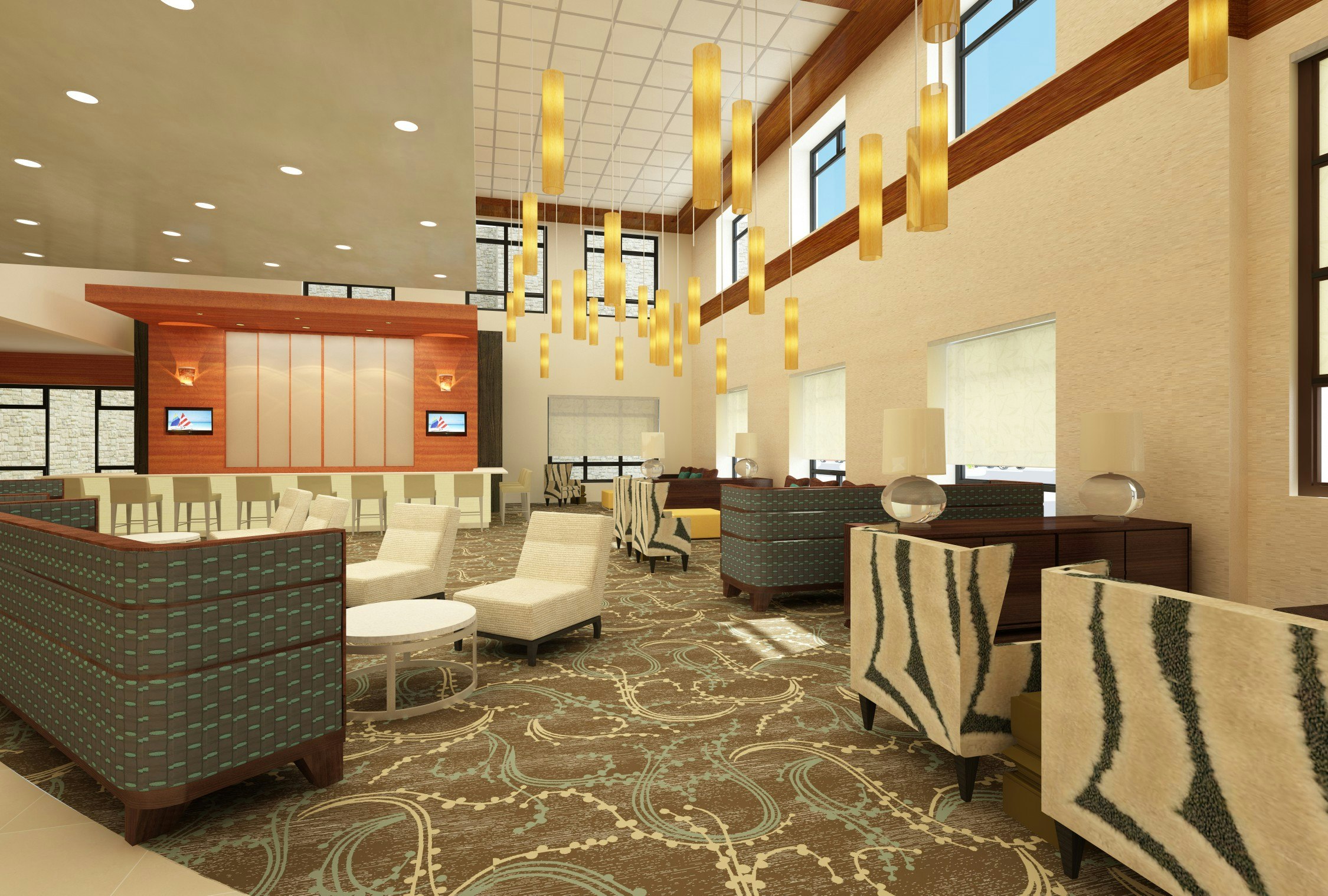 Embassy Suites by Hilton Fayetteville Fort Bragg 8/49