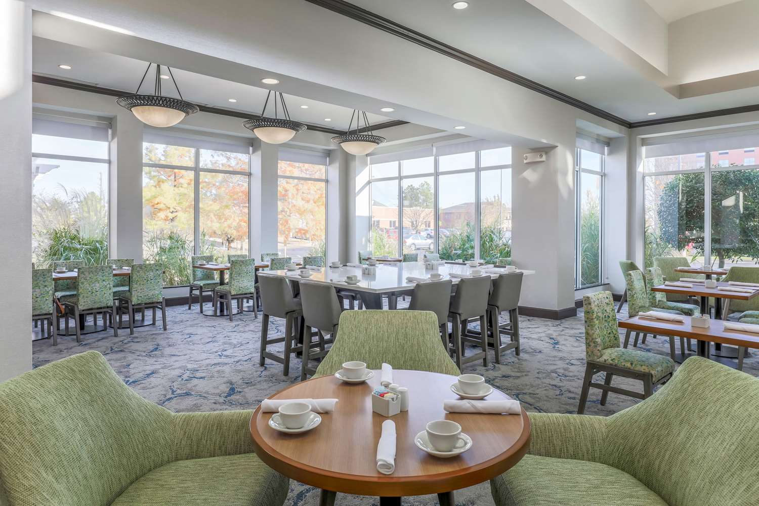 restaurant cafeteria