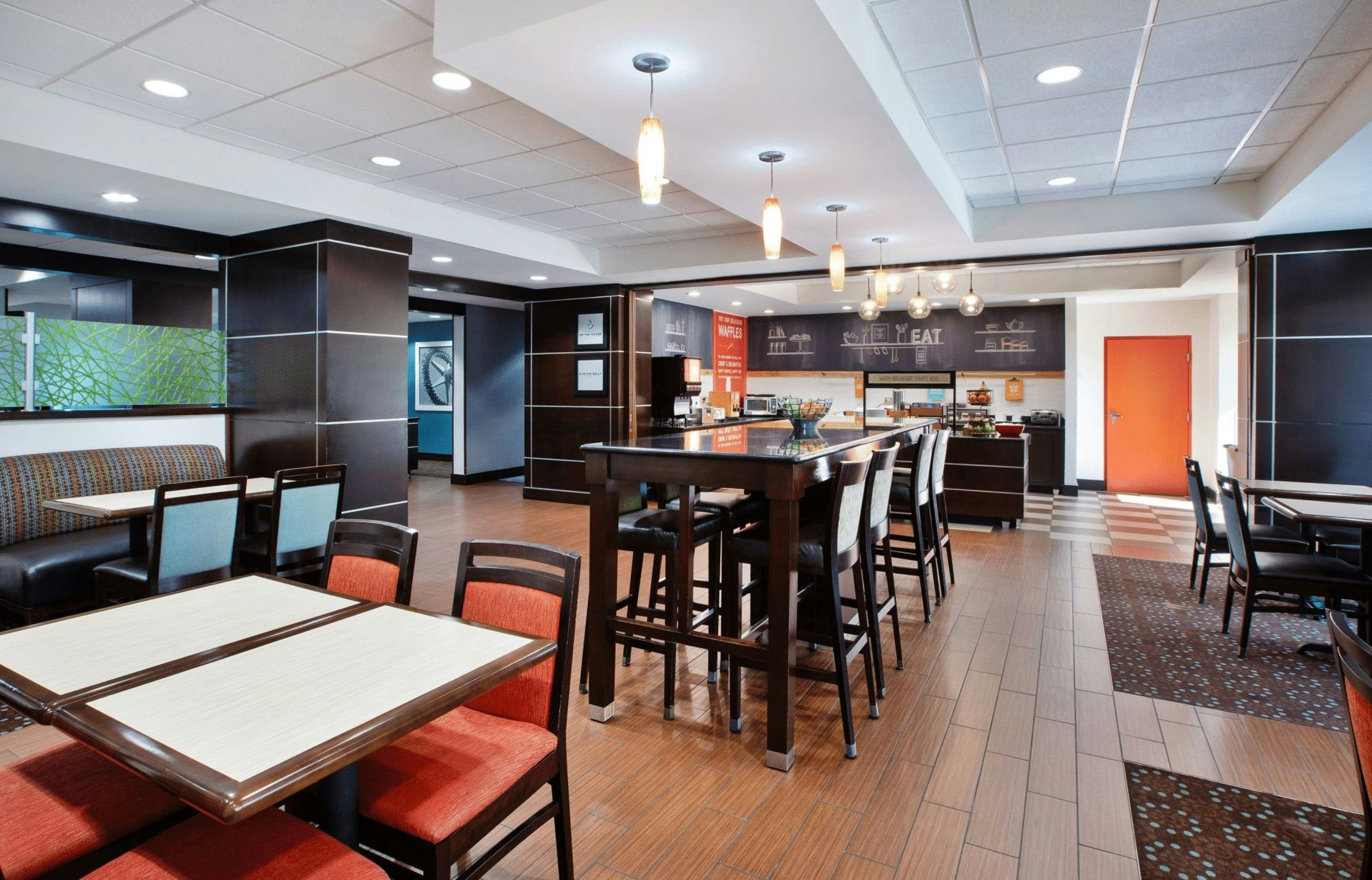 Hampton Inn Cincinnati Northwest Fairfield 34/50