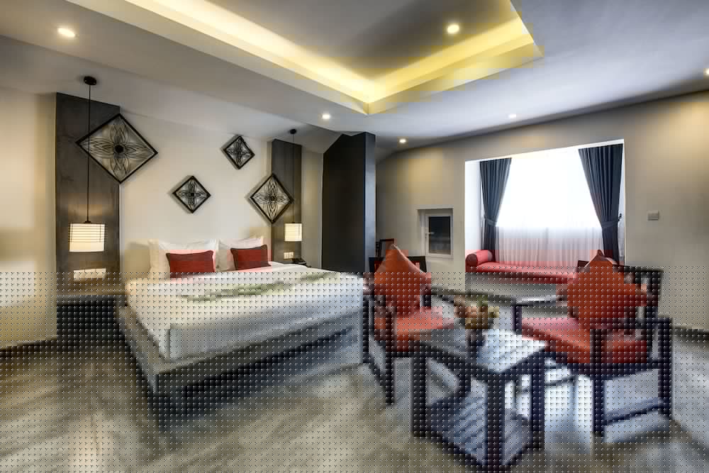 CENTRAL SUITE RESIDENCE 35/76