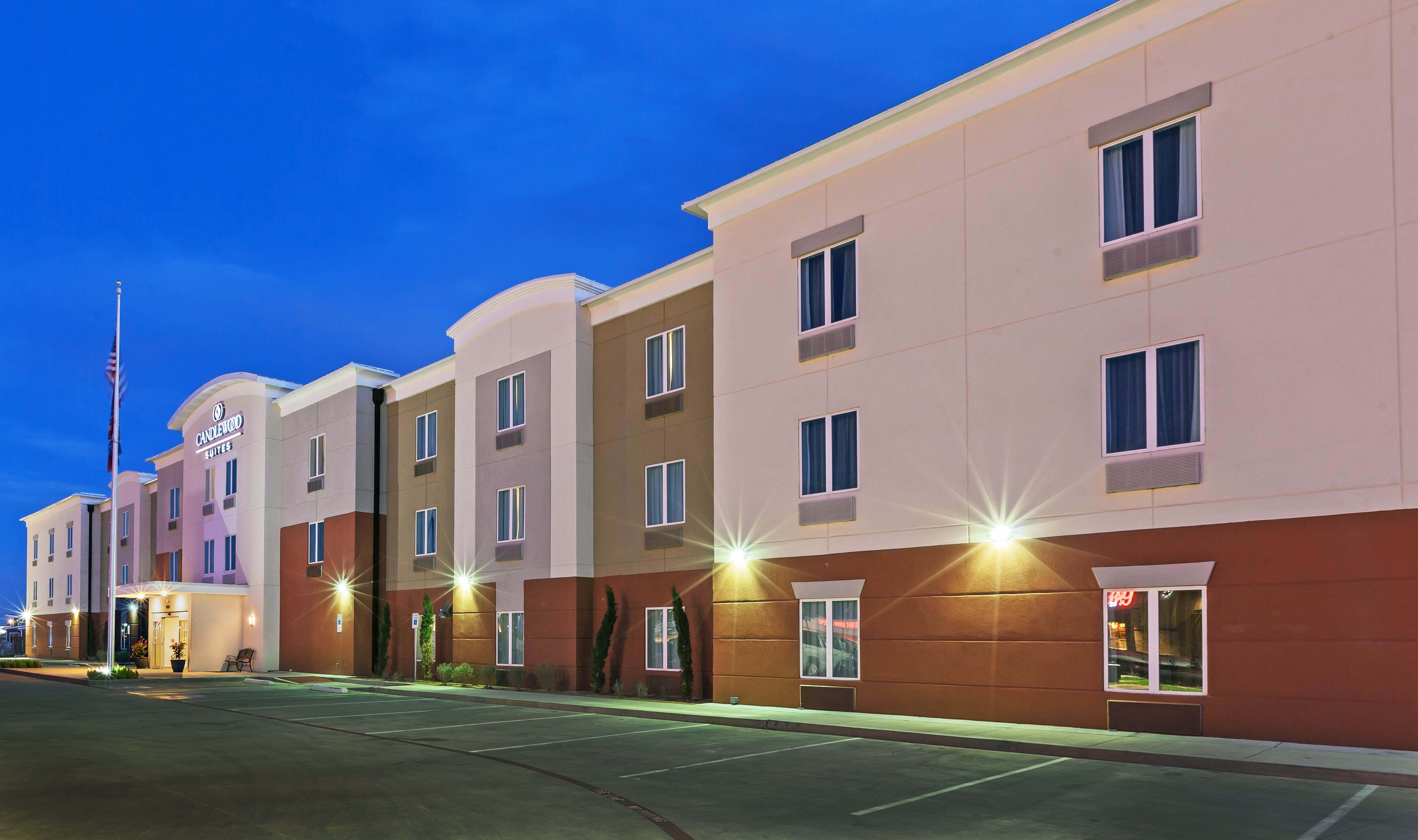Candlewood Suites San Angelo Tx 13/18