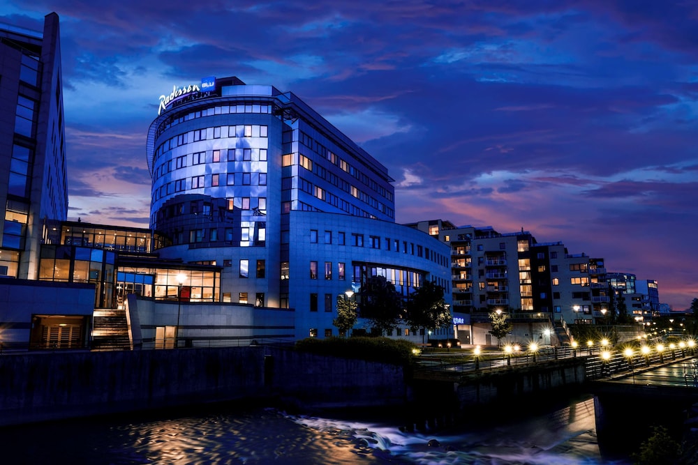 Radisson Blu Hotel Nydalen 4/65
