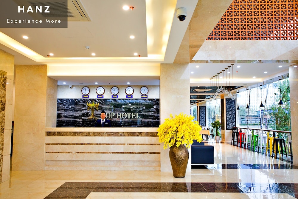 TOP HOTEL 8/60