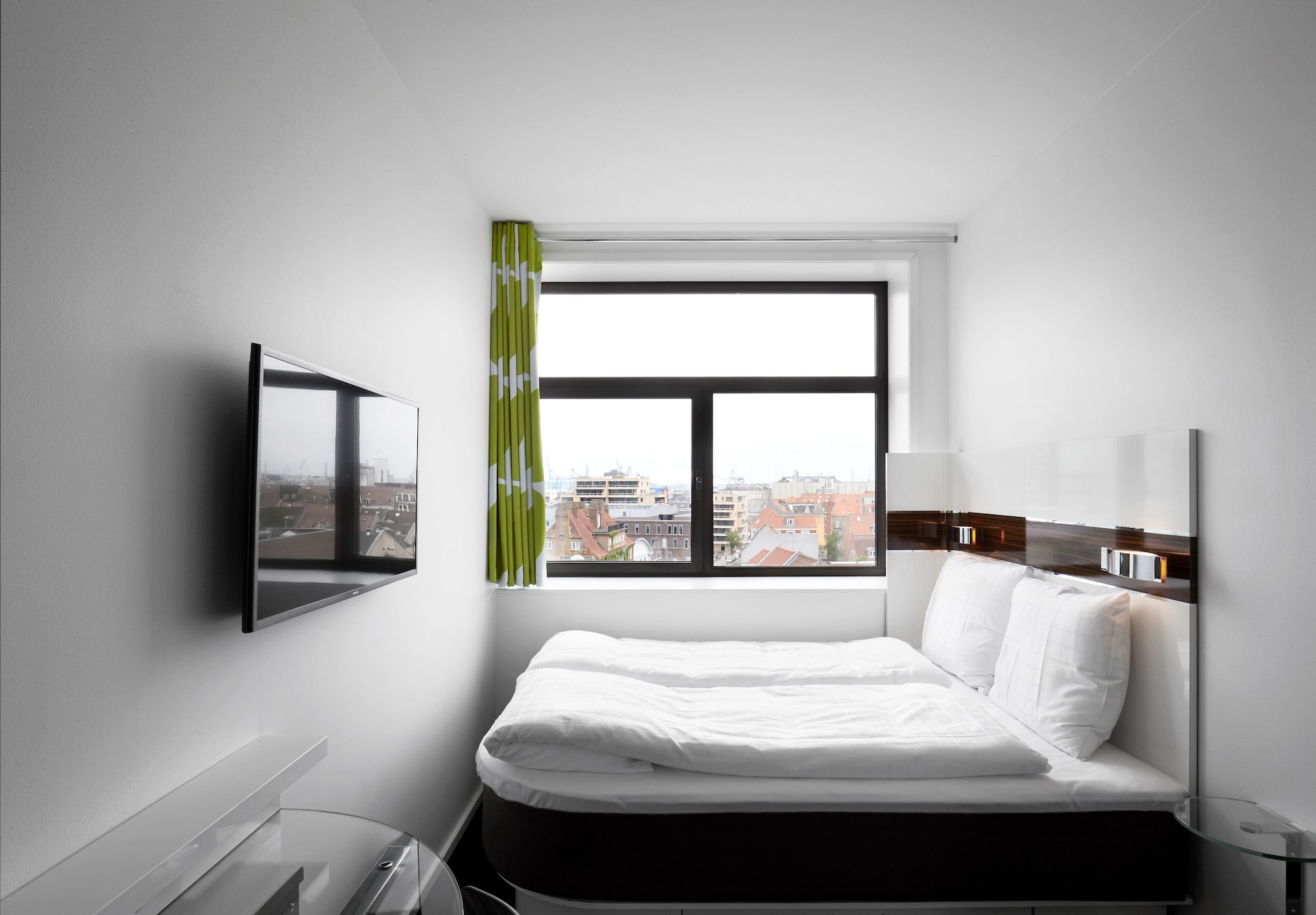 Wakeup, Heaven, Double Bed