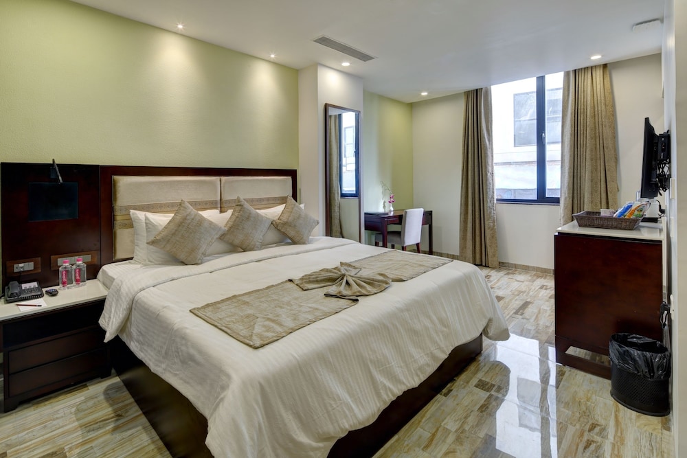REGENTA Inn Ranip Ahmedabad 4/32