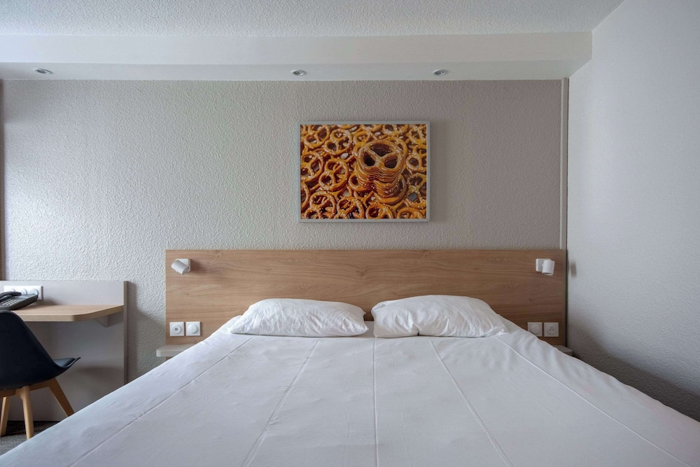 Ibis Mulhouse Ville Gare Centrale 22/73