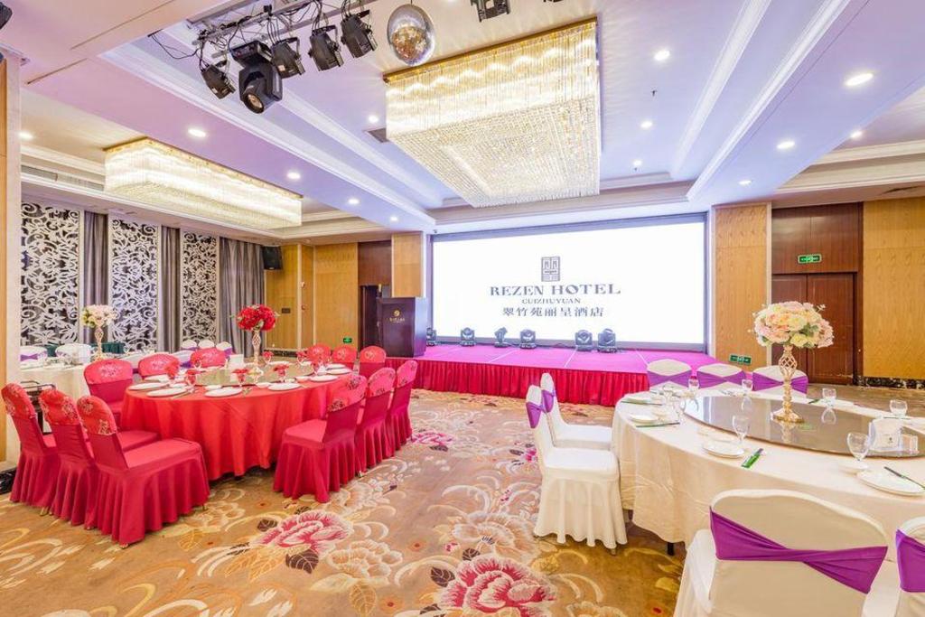 Rezen Hotel Wuxi Cuizhuyuan 43/54