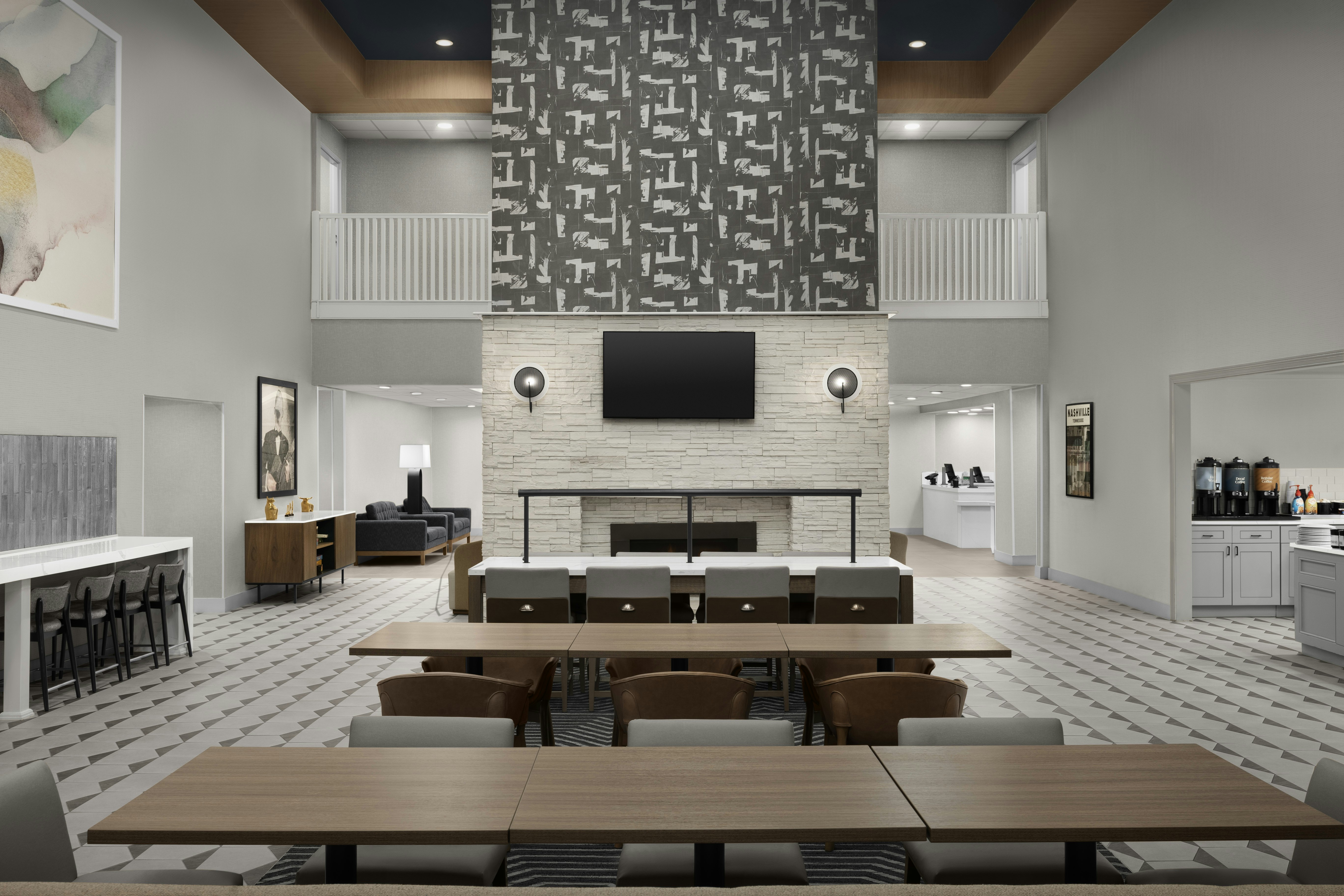Homewood Suites By Hilton Nashville Airport 41/48