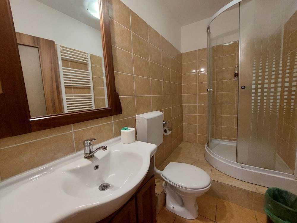 استوديو بسرير كوين بإطلالة على المدينة مع أريكة، Main Square Apartments More 3/3