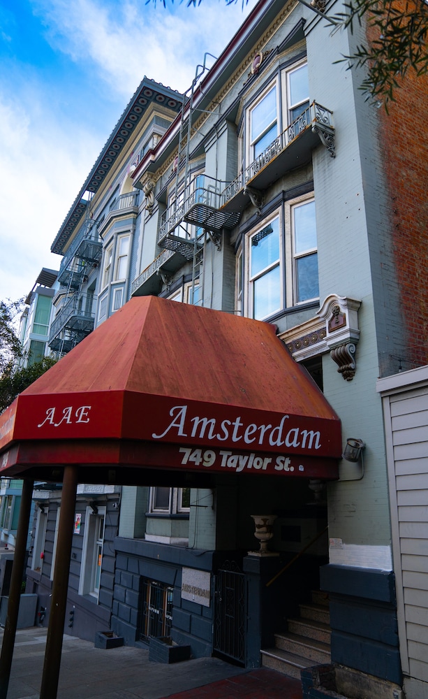 Amsterdam Hostel San Francisco 2/63