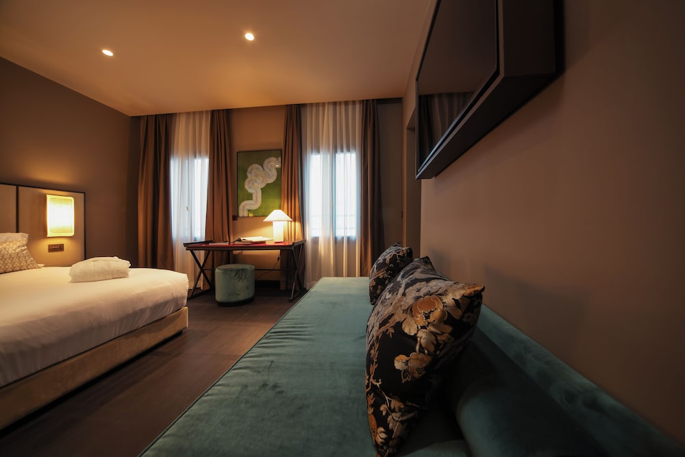 U-Visionary Venezia Hotel 20/50