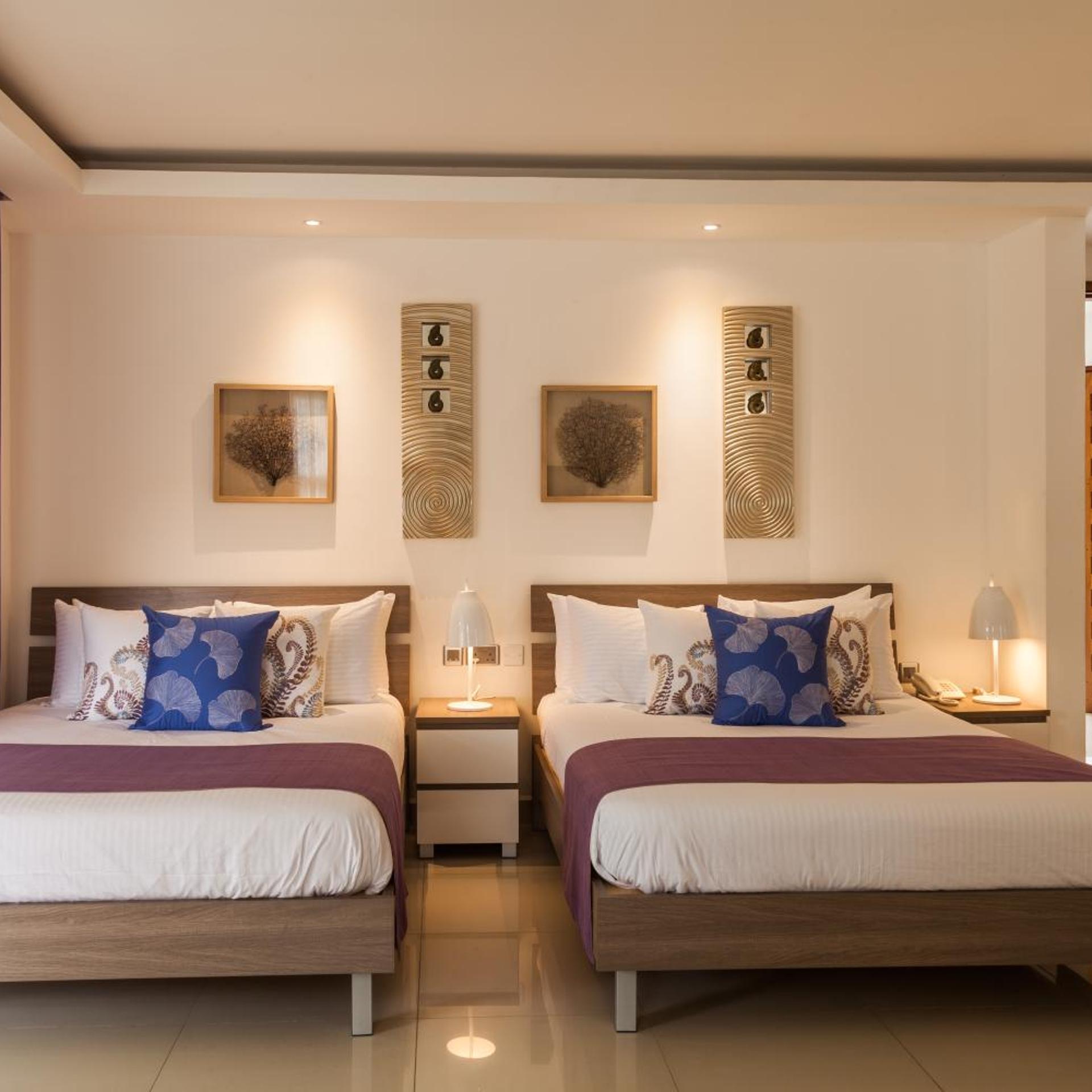 2 Bedrooms, Villa, Private Pool