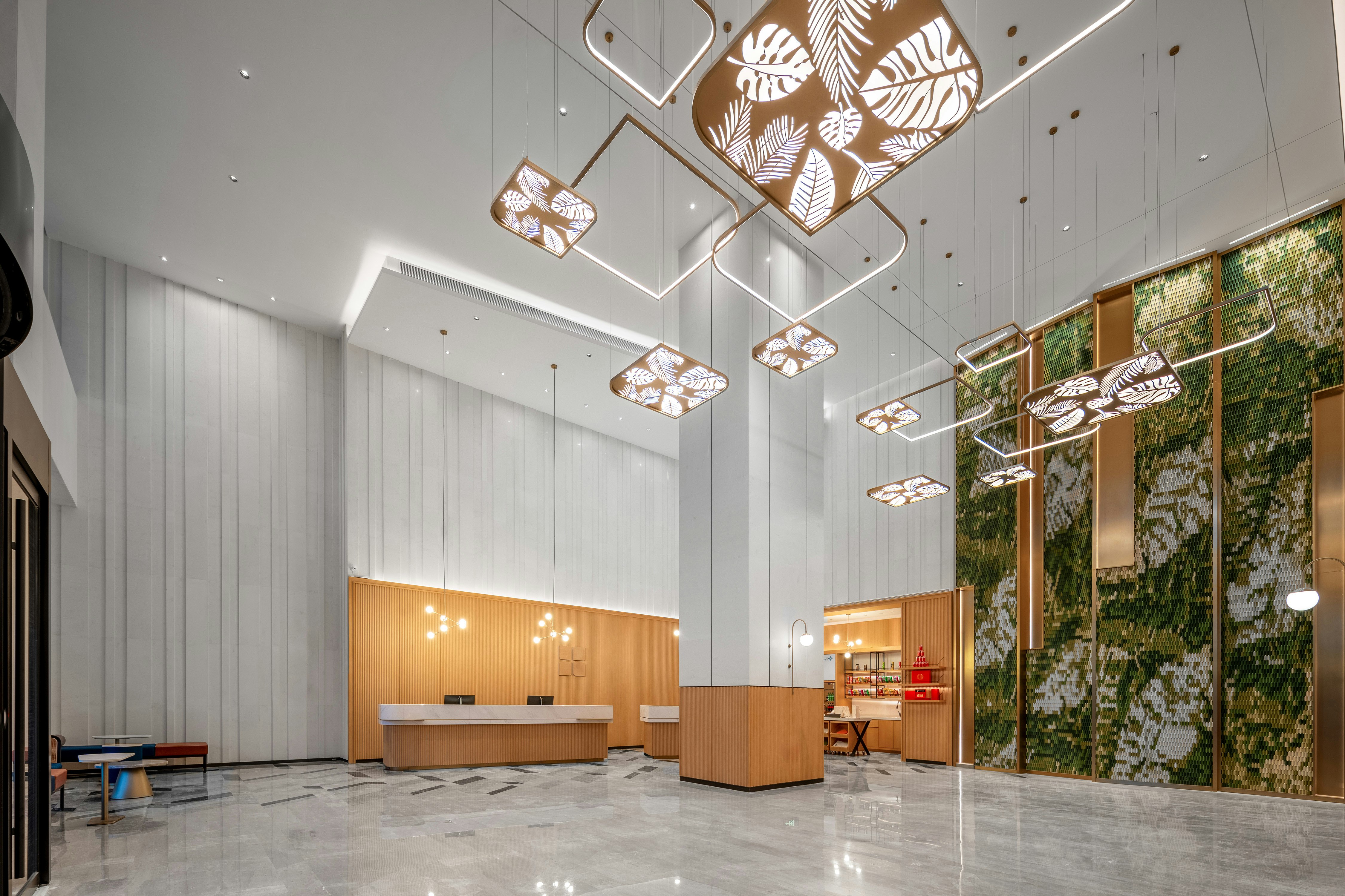 Hilton Garden Inn Danzhou Yangpu 5/11
