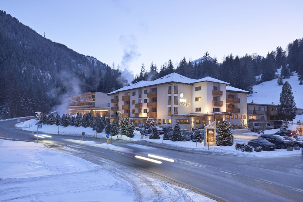 Hotel Cristallo 6/70