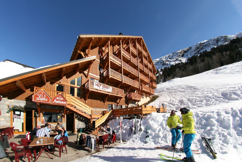 Chalet des Neiges - Oz en Oisans(Sat arr/dep only 1/50