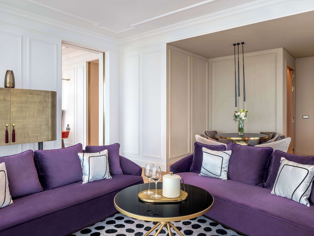 Sofitel Cotonou Marina Hotel 48/69
