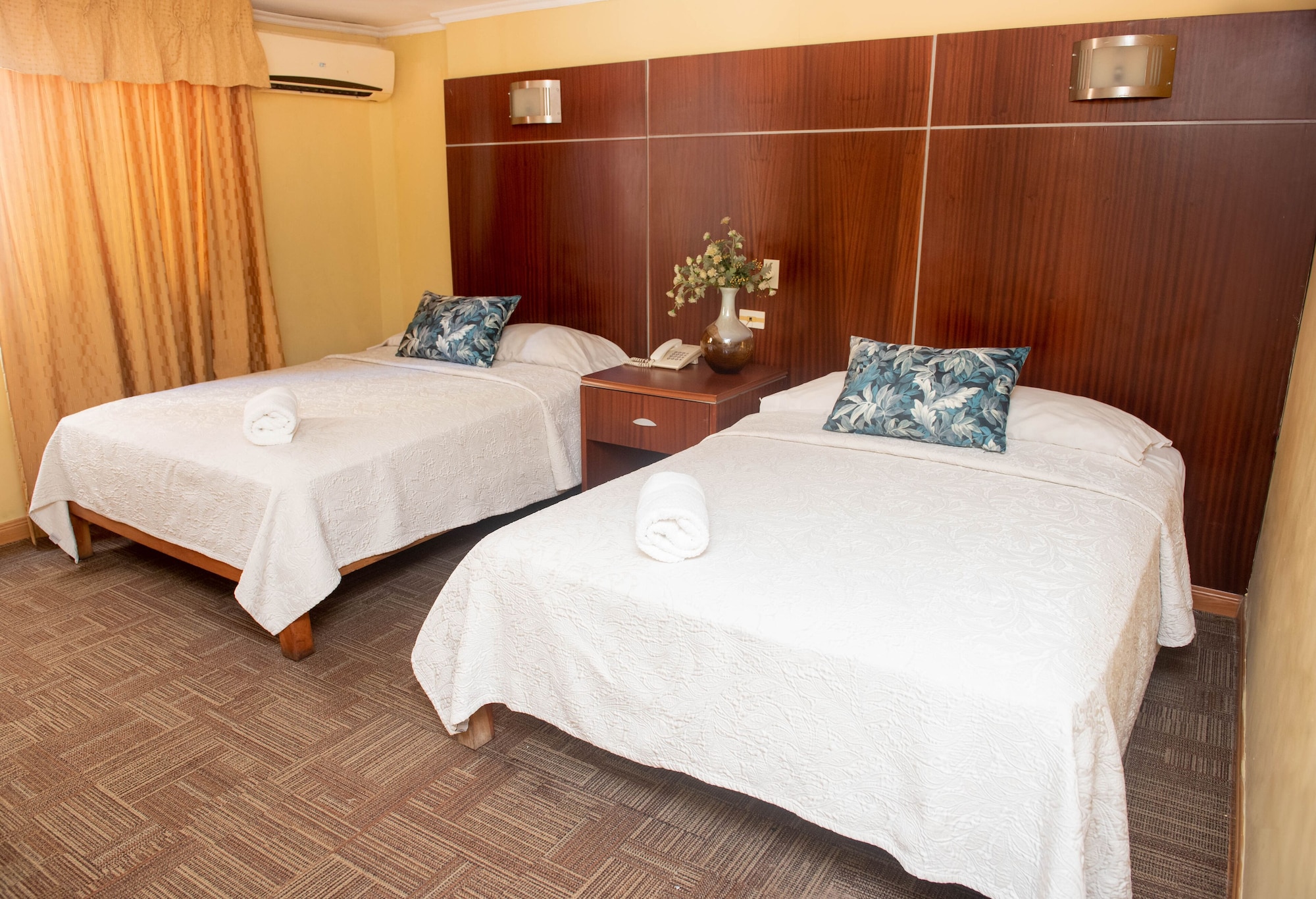 STANDARD, DOUBLE BED