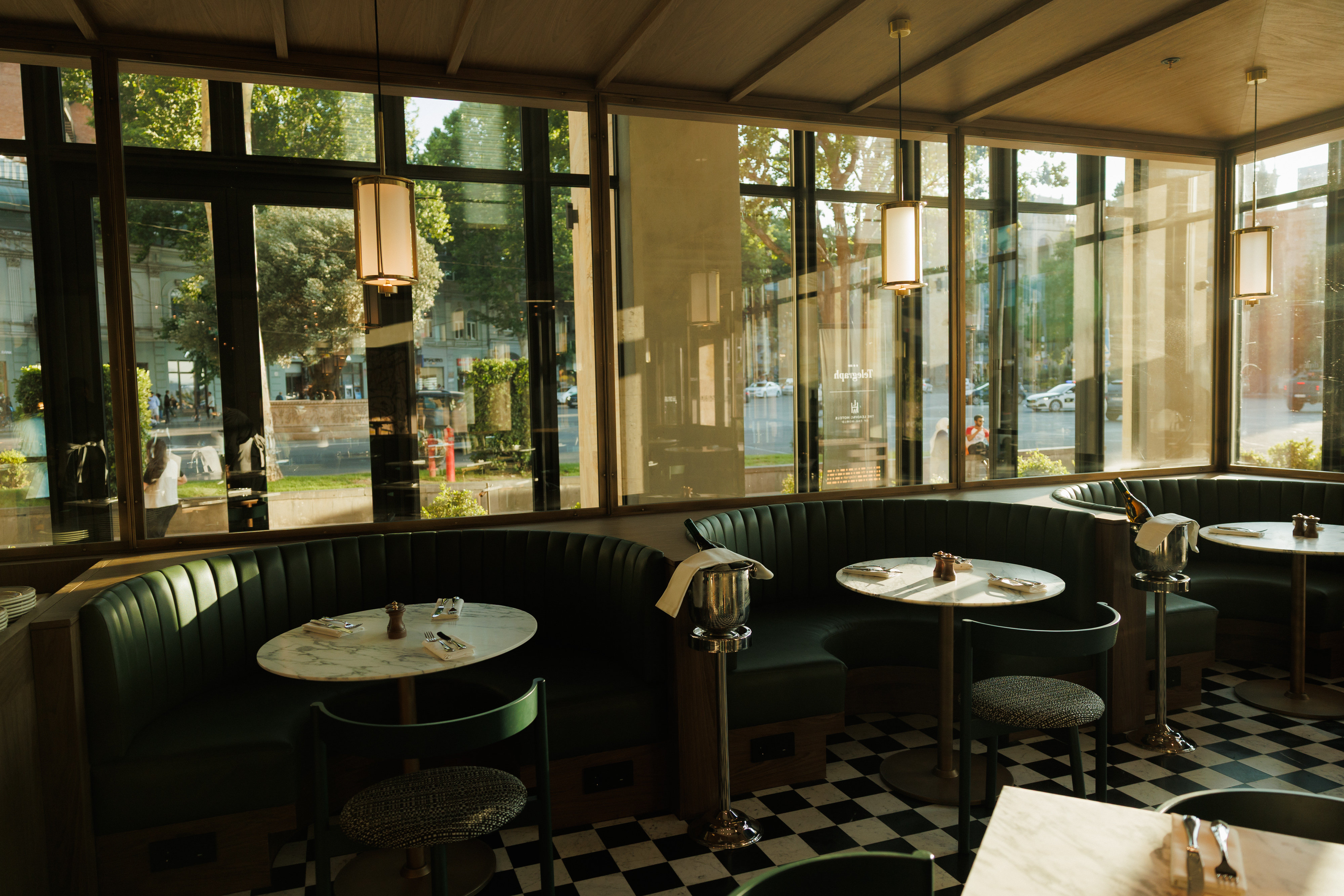 The Telegraph Hotel 63/77