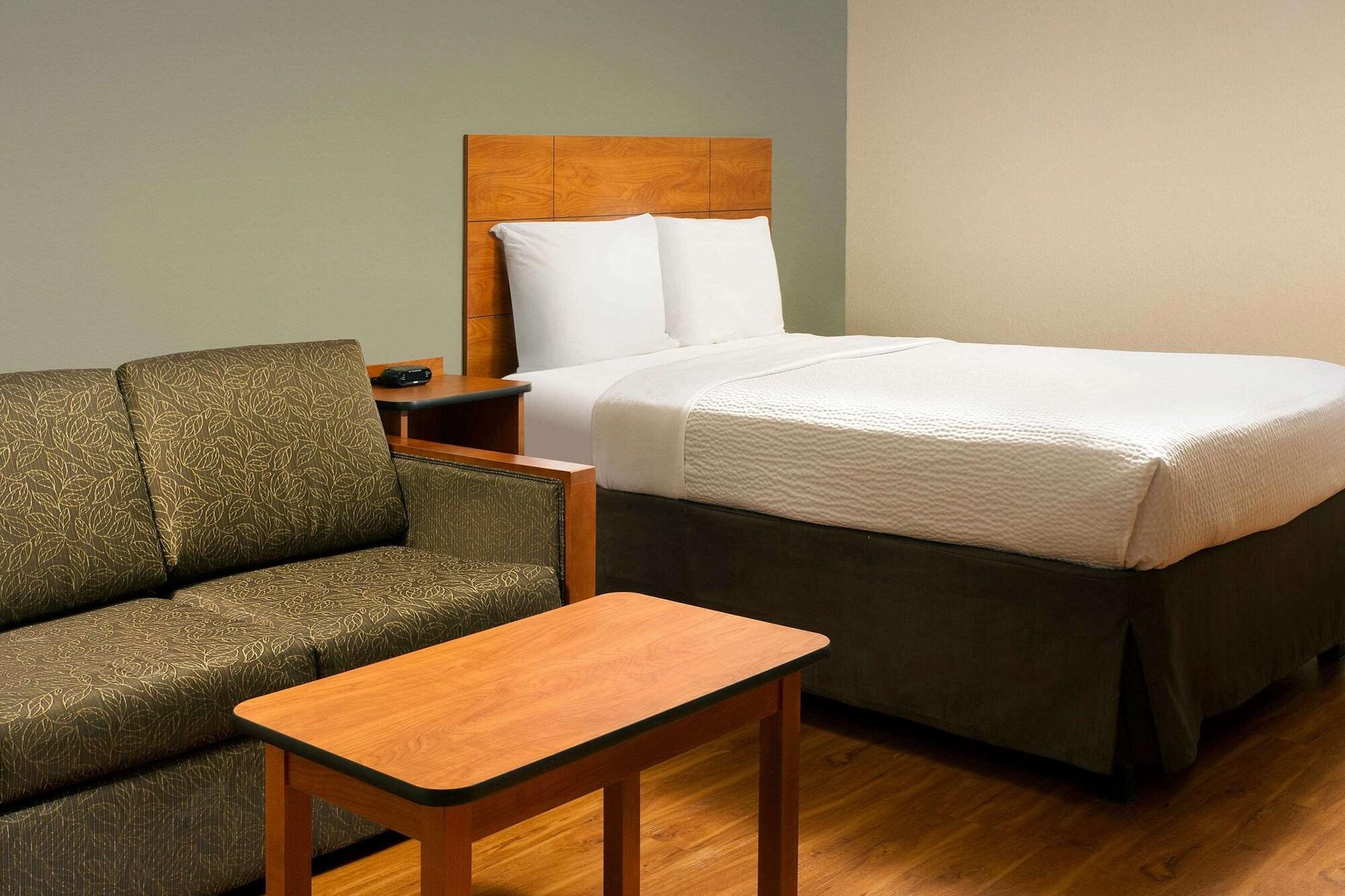 WoodSpring Suites Louisville Jeffersontown 写真2