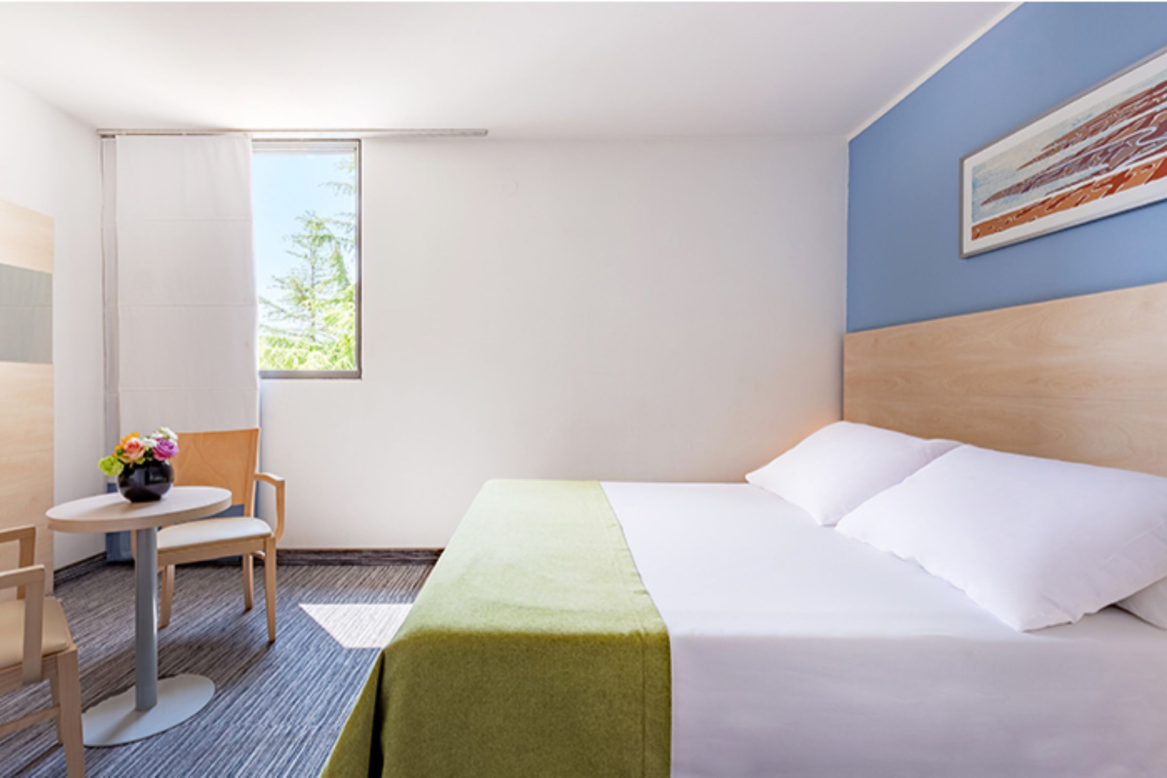 غرفة كلاسيكية بسرير مزدوج، Valamar Diamant Hotel 5/9