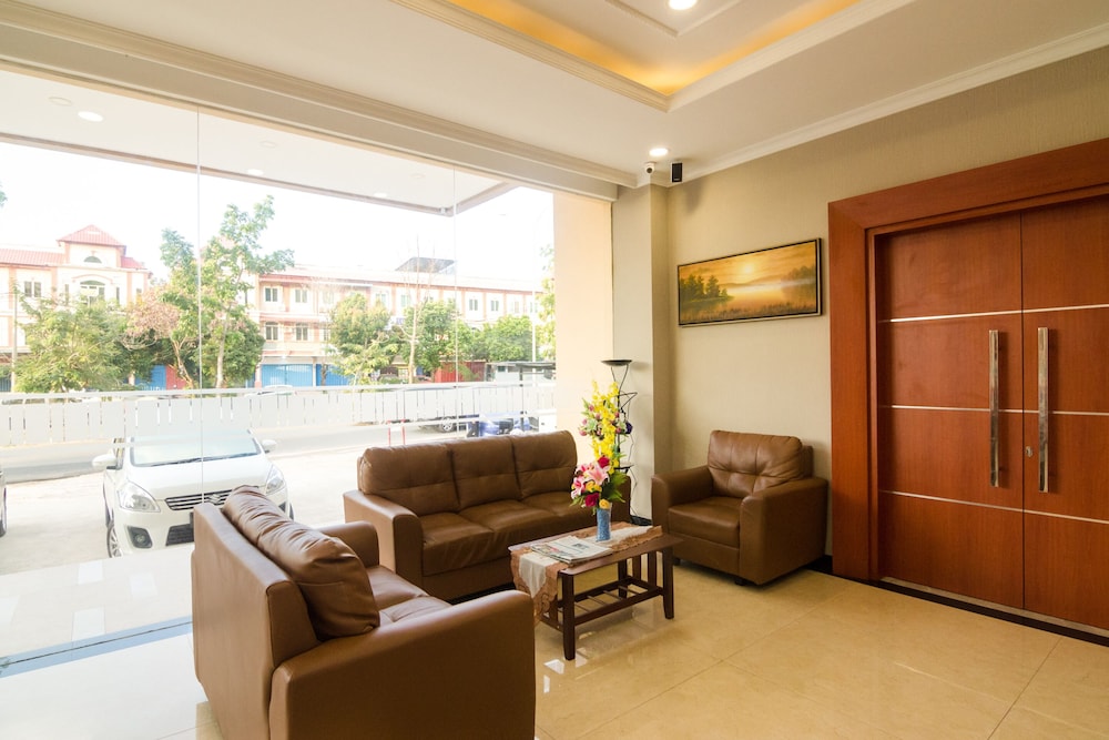 Blitz Hotel Batam Centre 29/37