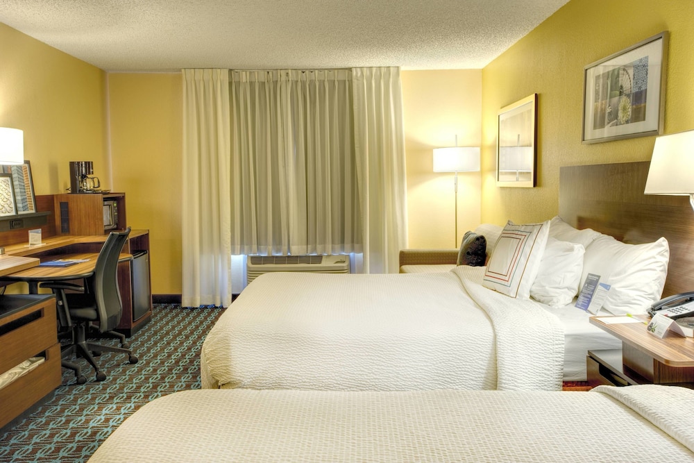 Fairfield Inn Las Cruces 14/44