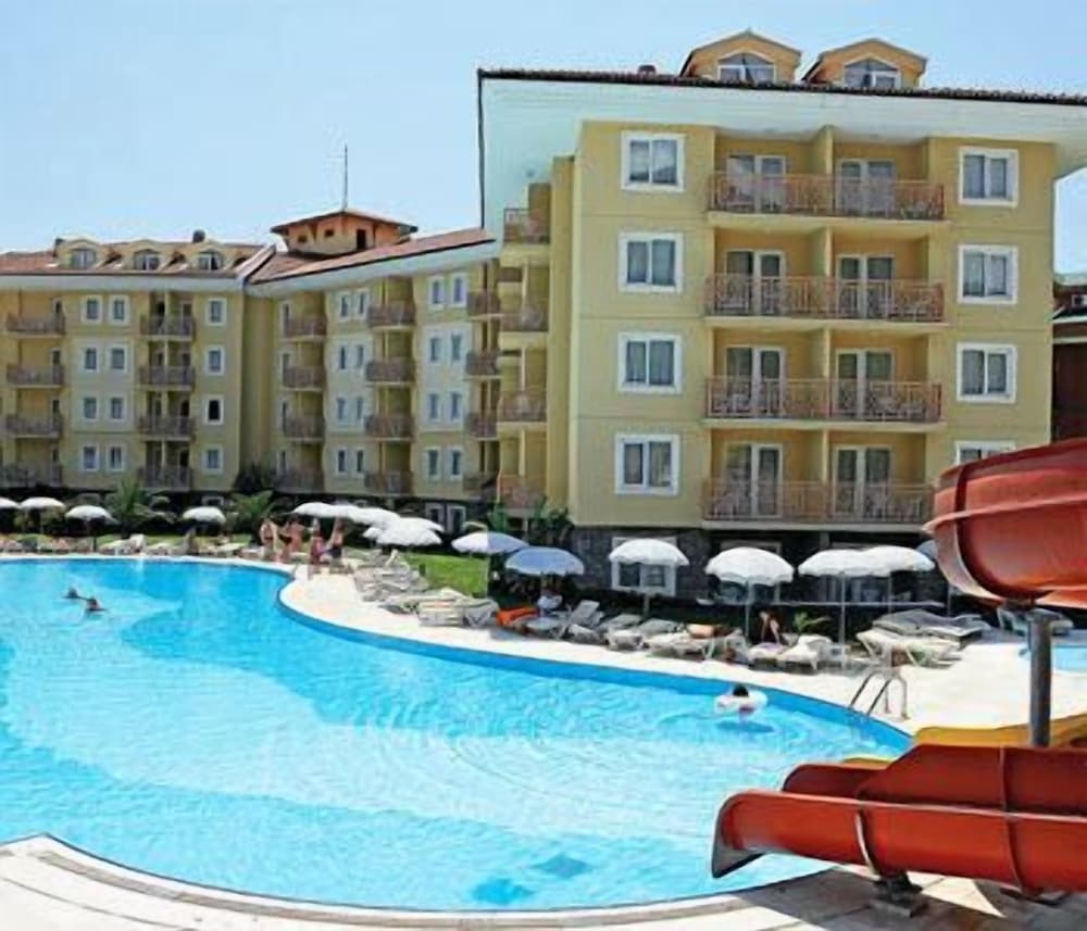 Akka Claros Hotel 6/64