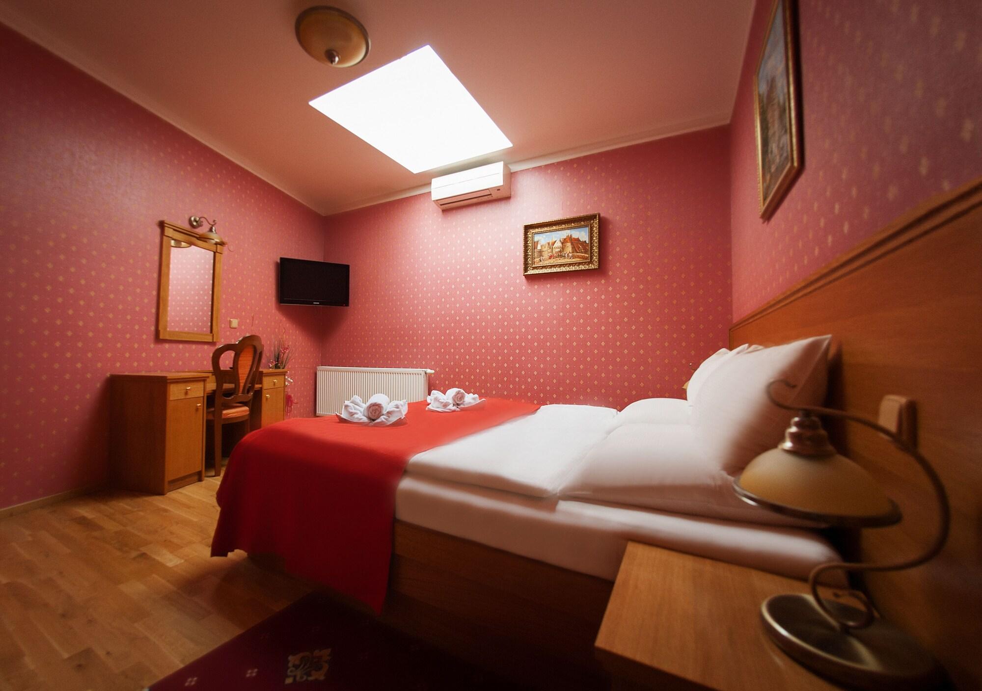 شقة بغرفة نوم واحدة، Hotel Askania 2/3