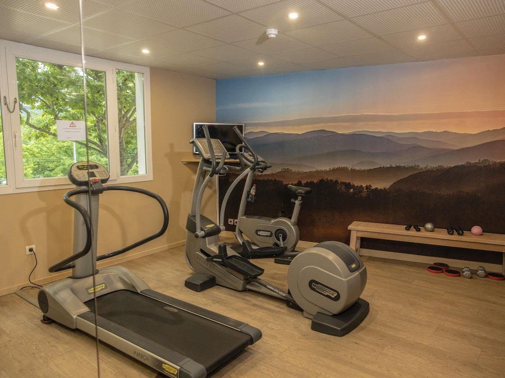 Novotel Suites Clermont Ferrand Polydome 42/72