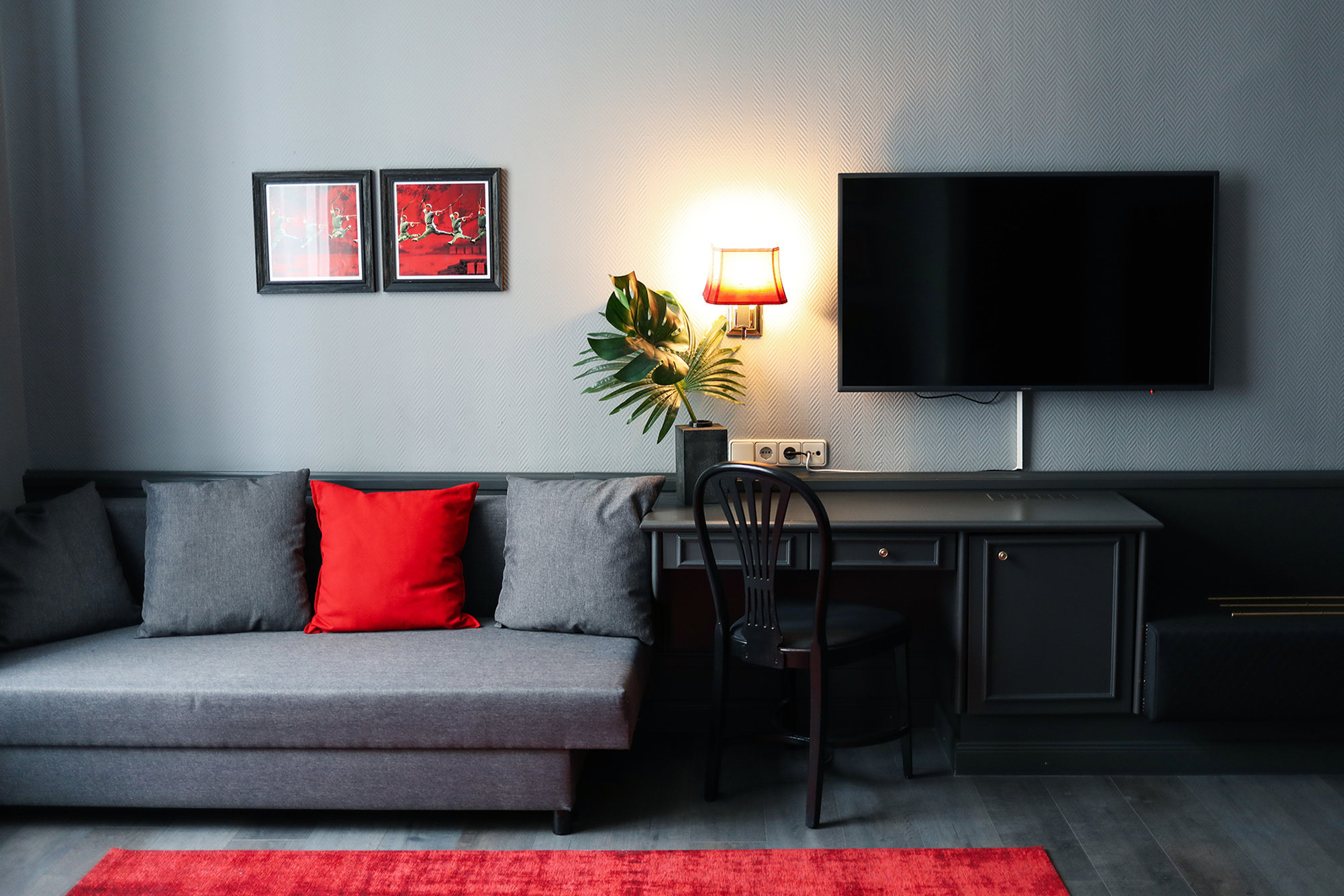 Boutique Hotel Krone Muenchen 10/18