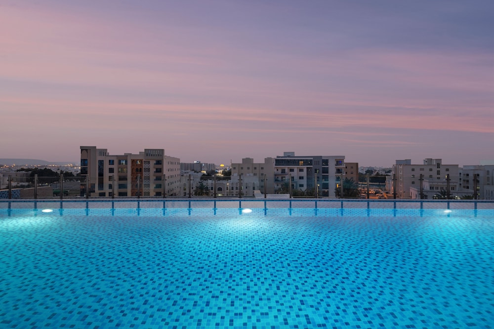 Levatio Suites Muscat, a member of Radisson Individuals 65/68