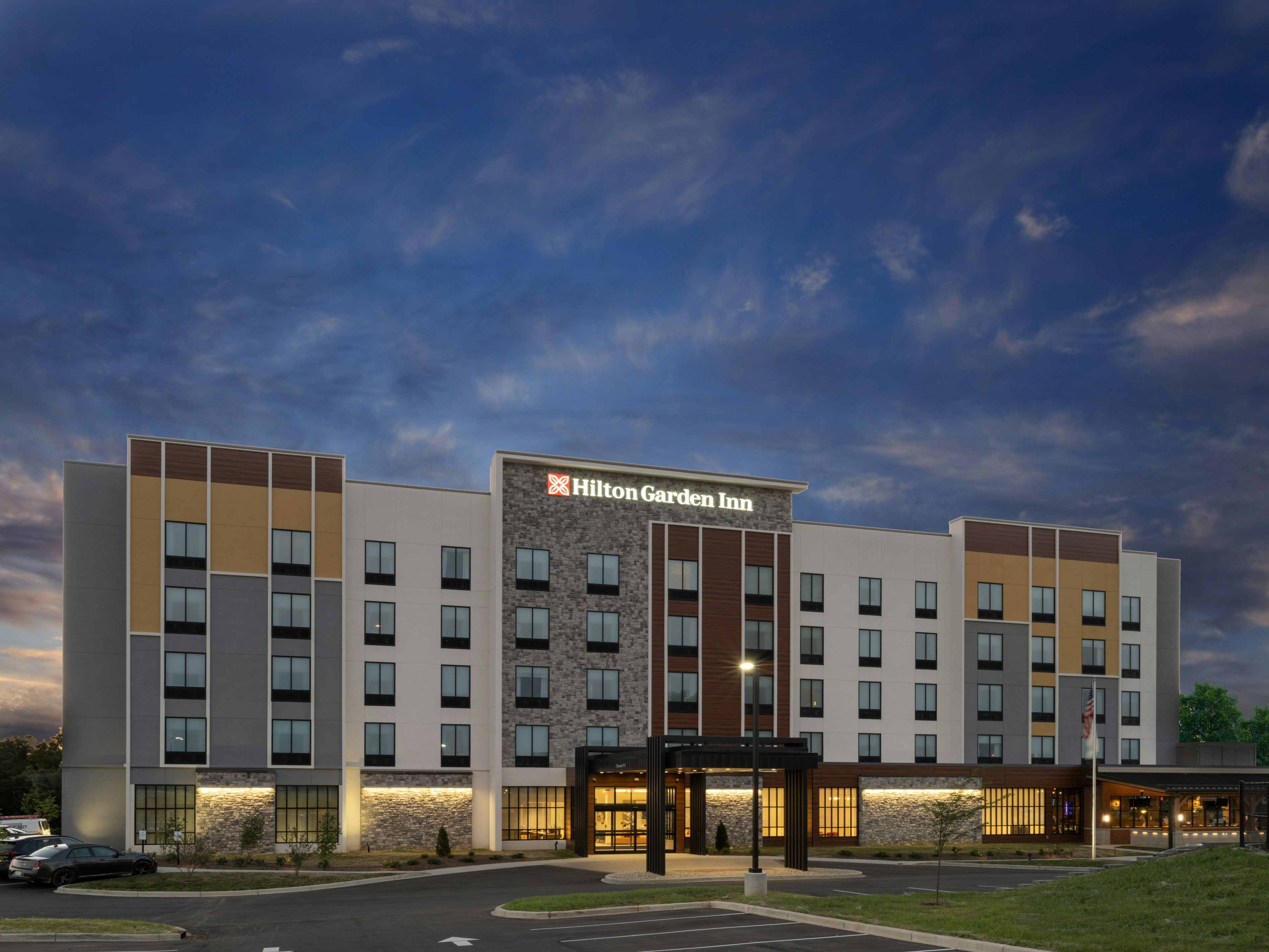 Hilton Garden Inn Jeffersonville Louisville North 6/44