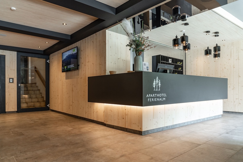 Aparthotel Ferienalm 47/73