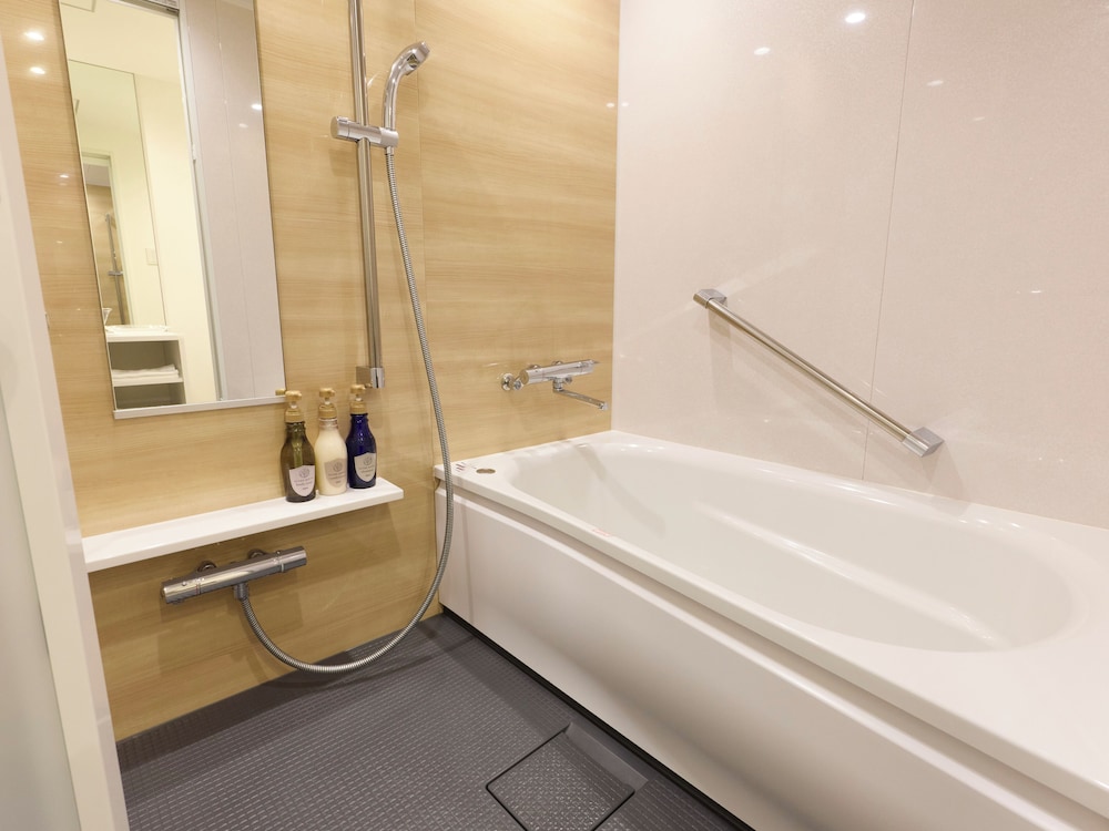 غرفة بسريرين منفصلين، Shizutetsu Hotel Prezio Kyoto Shijo 3/5
